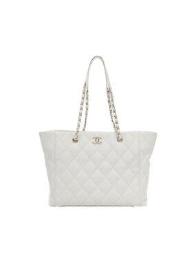 Chanel Bag Handbag White